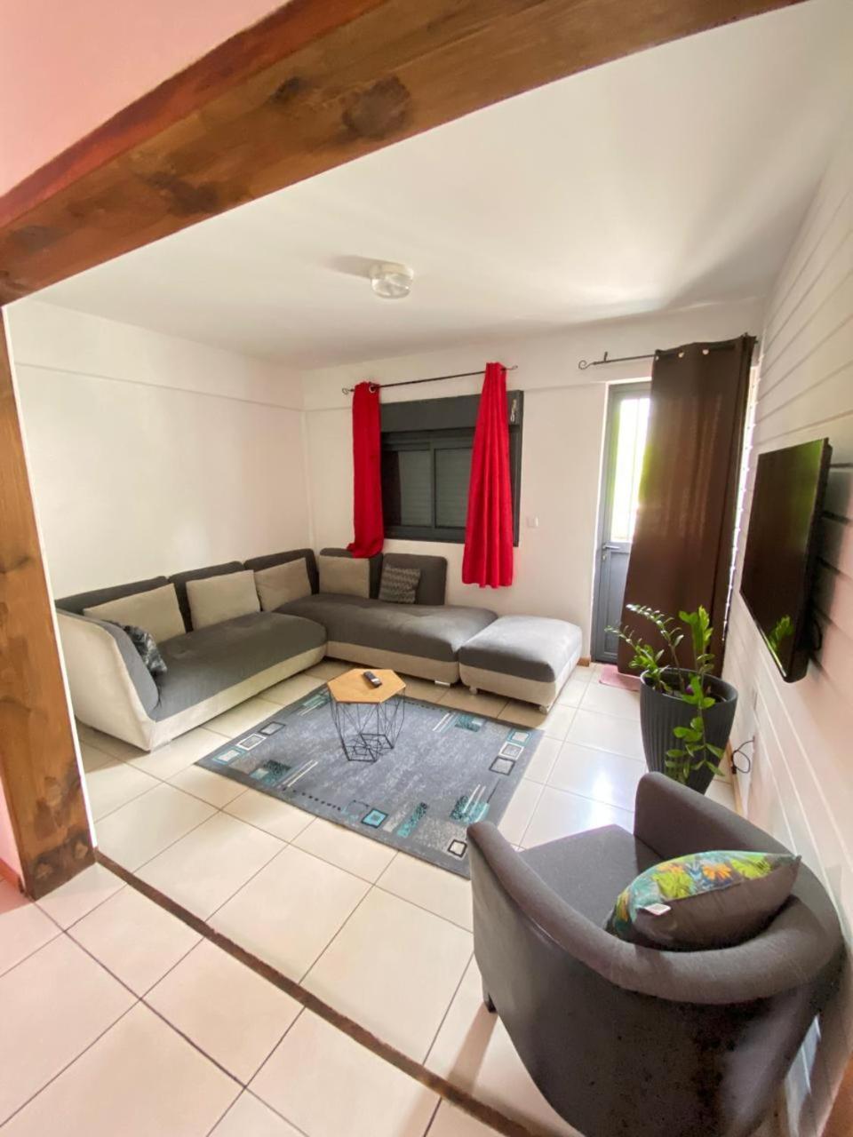 Villa Mahavel Saint Pierre Exterior foto